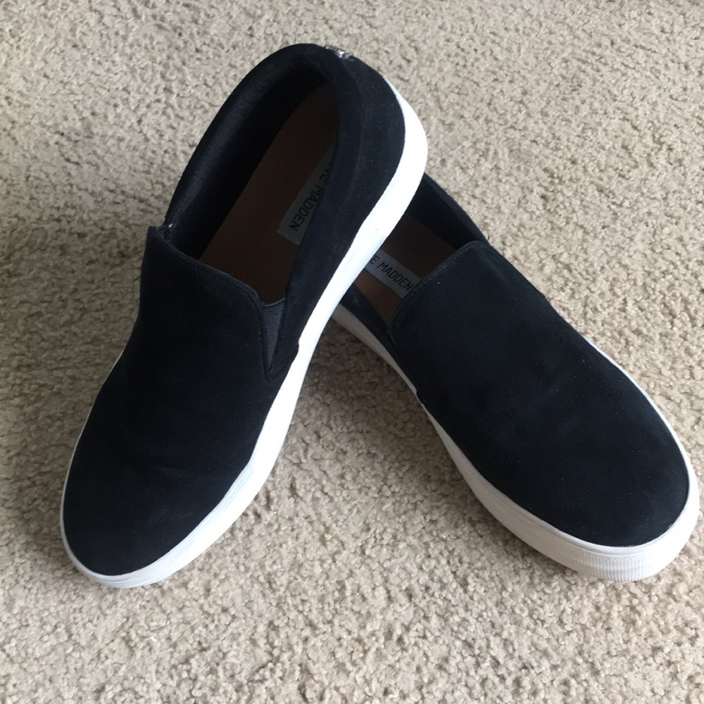 Steve Madden GILLS Slip-on Platform Sneaker